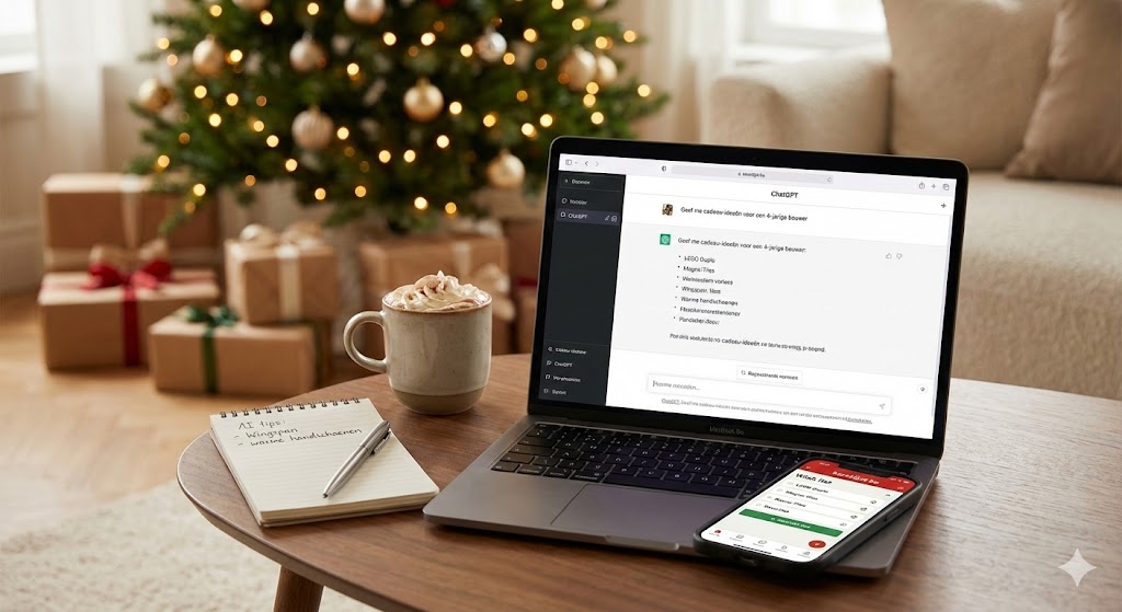 Finding gift ideas with chatGPT: useful prompts and tips