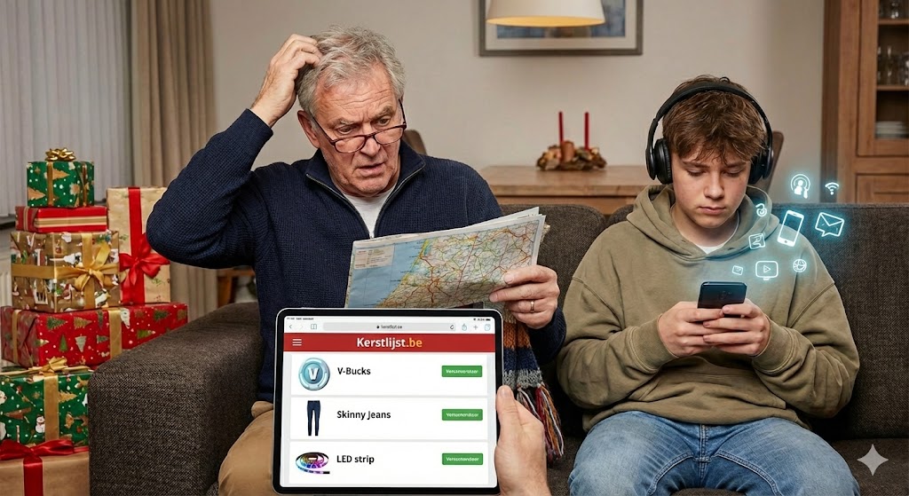 Gift for a teen: tips for those who lost track
