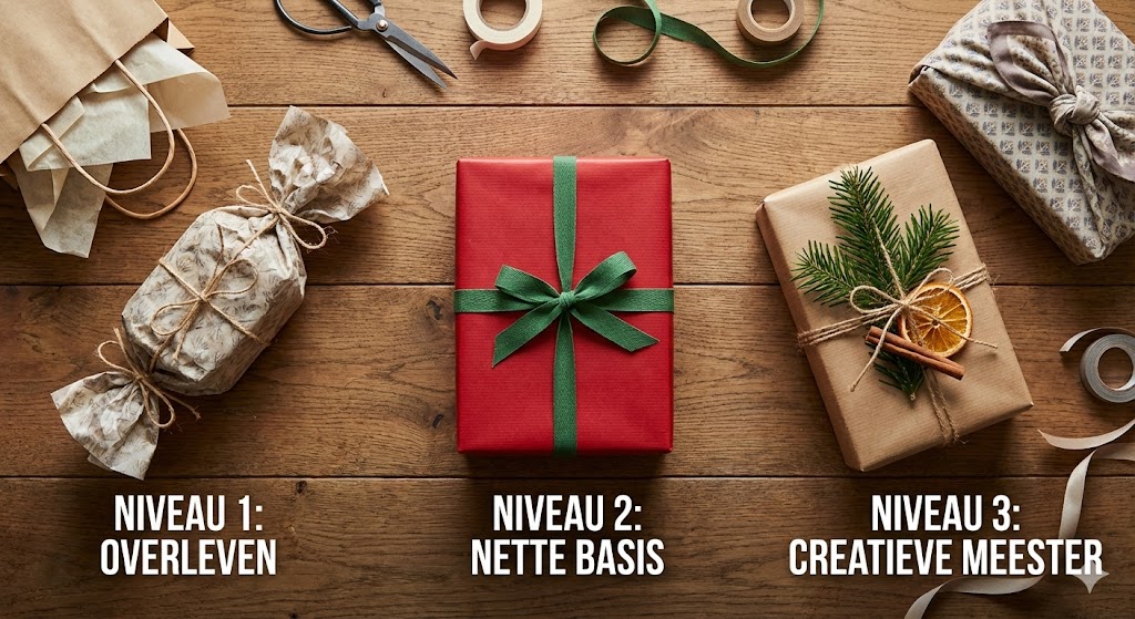 Gift wrapping: tips from quick and simple to creative