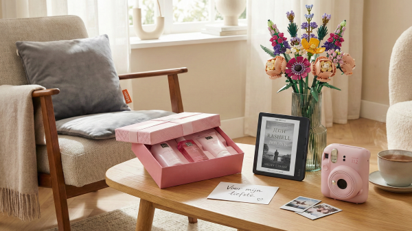 Christmas gift for your wife: 5 ideas she will love