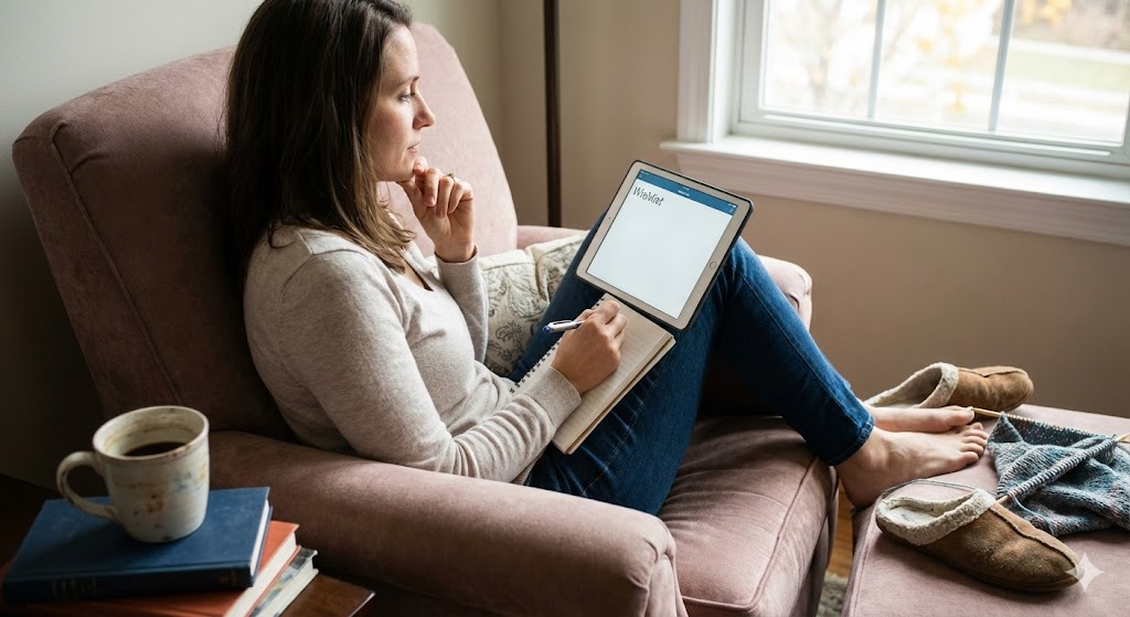 What to put on your wishlist? 5 tips when you have no idea