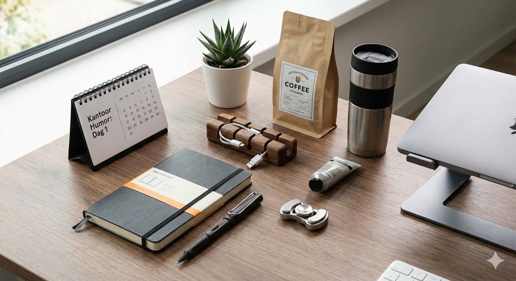 Gift for a colleague or boss: ideas and Secret Santa tips
