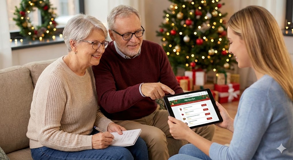 Gift for grandparents who have everything: tips for their wishlist