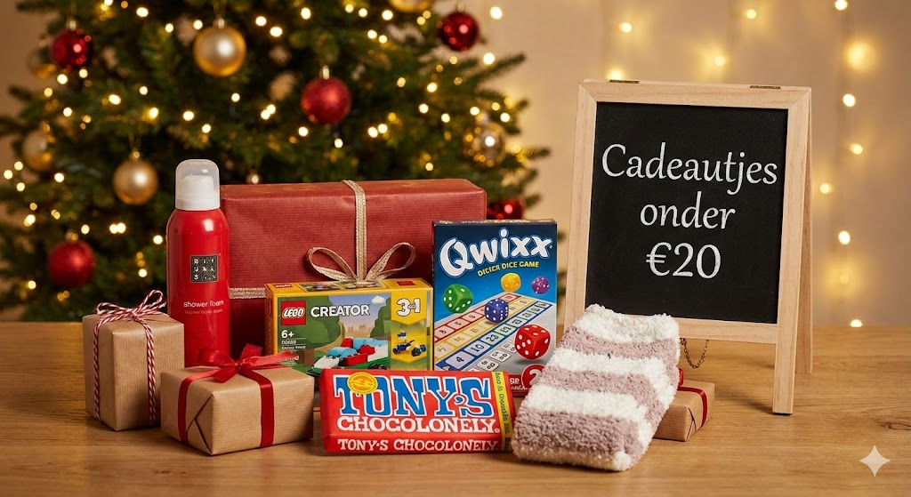 Christmas gifts under €20: great ideas for a small budget