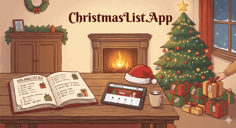 Christmas presents